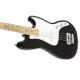 SQUIER Bronco™ Bass, Maple Fingerboard, Maple Fingerboard, Black