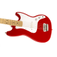SQUIER Bronco™ Bass, Maple Fingerboard, Maple Fingerboard, Torino Red