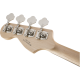 SQUIER Affinity Series™ Jazz Bass®, Laurel Fingerboard, Slick Silver