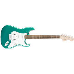 SQUIER Affinity Series™ Stratocaster® HSS, Laurel Fingerboard, Race Green