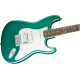 SQUIER Affinity Series™ Stratocaster® HSS, Laurel Fingerboard, Race Green