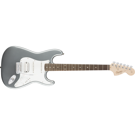 SQUIER Affinity Series™ Stratocaster® HSS, Laurel Fingerboard, Slick Silver