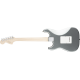 SQUIER Affinity Series™ Stratocaster® HSS, Laurel Fingerboard, Slick Silver