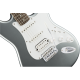 SQUIER Affinity Series™ Stratocaster® HSS, Laurel Fingerboard, Slick Silver