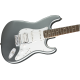 SQUIER Affinity Series™ Stratocaster® HSS, Laurel Fingerboard, Slick Silver