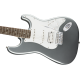 SQUIER Affinity Series™ Stratocaster® HSS, Laurel Fingerboard, Slick Silver