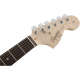 SQUIER Affinity Series™ Stratocaster® HSS, Laurel Fingerboard, Slick Silver