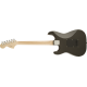 SQUIER Affinity Series™ Stratocaster® HSS, Laurel Fingerboard, Montego Black Metallic