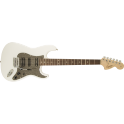 SQUIER Affinity Series™ Stratocaster® HSS, Laurel Fingerboard, Olympic White