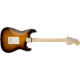 SQUIER Affinity Series™ Stratocaster®, Left-Handed, Laurel Fingerboard, Brown Sunburst