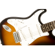 SQUIER Affinity Series™ Stratocaster®, Left-Handed, Laurel Fingerboard, Brown Sunburst