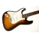 SQUIER Affinity Series™ Stratocaster®, Left-Handed, Laurel Fingerboard, Brown Sunburst
