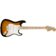 SQUIER Affinity Series™ Stratocaster®, Maple Fingerboard, 2-Color Sunburst
