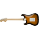 SQUIER Affinity Series™ Stratocaster®, Maple Fingerboard, 2-Color Sunburst