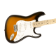 SQUIER Affinity Series™ Stratocaster®, Maple Fingerboard, 2-Color Sunburst