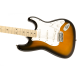 SQUIER Affinity Series™ Stratocaster®, Maple Fingerboard, 2-Color Sunburst