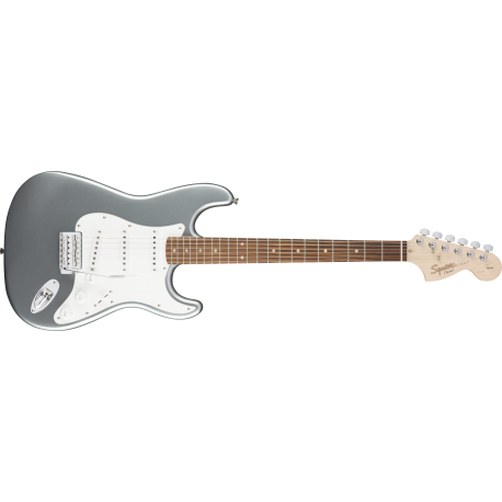 SQUIER Affinity Series™ Stratocaster®, Laurel Fingerboard, Slick Silver