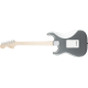 SQUIER Affinity Series™ Stratocaster®, Laurel Fingerboard, Slick Silver