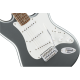 SQUIER Affinity Series™ Stratocaster®, Laurel Fingerboard, Slick Silver