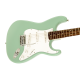 SQUIER Affinity Series™ Stratocaster®, Laurel Fingerboard, Surf Green