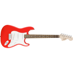 SQUIER Affinity Series™ Stratocaster®, Laurel Fingerboard, Race Red