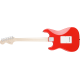 SQUIER Affinity Series™ Stratocaster®, Laurel Fingerboard, Race Red