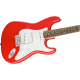 SQUIER Affinity Series™ Stratocaster®, Laurel Fingerboard, Race Red