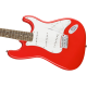 SQUIER Affinity Series™ Stratocaster®, Laurel Fingerboard, Race Red