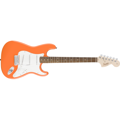SQUIER Affinity Series™ Stratocaster®, Laurel Fingerboard, Competition Orange