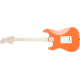 SQUIER Affinity Series™ Stratocaster®, Laurel Fingerboard, Competition Orange