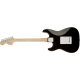 SQUIER Affinity Series™ Stratocaster®, Maple Fingerboard, Black