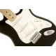 SQUIER Affinity Series™ Stratocaster®, Maple Fingerboard, Black