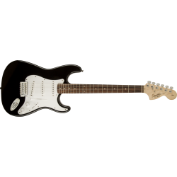 SQUIER Affinity Series™ Stratocaster®, Laurel Fingerboard, Black
