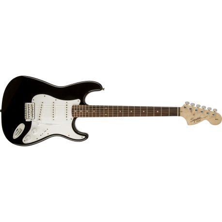 SQUIER Affinity Series™ Stratocaster®, Laurel Fingerboard, Black