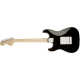 SQUIER Affinity Series™ Stratocaster®, Laurel Fingerboard, Black