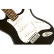 SQUIER Affinity Series™ Stratocaster®, Laurel Fingerboard, Black