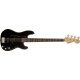 SQUIER Affinity Series™ Precision Bass® PJ, Laurel Fingerboard, Black