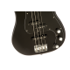 SQUIER Affinity Series™ Precision Bass® PJ, Laurel Fingerboard, Black