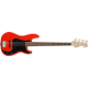 SQUIER Affinity Series™ Precision Bass® PJ, Laurel Fingerboard, Race Red