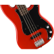 SQUIER Affinity Series™ Precision Bass® PJ, Laurel Fingerboard, Race Red