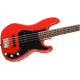 SQUIER Affinity Series™ Precision Bass® PJ, Laurel Fingerboard, Race Red