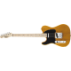 SQUIER Affinity Series™ Telecaster® Left-Handed, Maple Fingerboard, Butterscotch Blonde