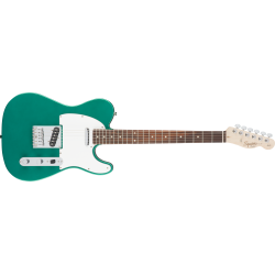 SQUIER Affinity Series™ Telecaster®, Laurel Fingerboard, Race Green