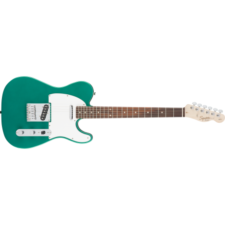 SQUIER Affinity Series™ Telecaster®, Laurel Fingerboard, Race Green