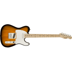 SQUIER Affinity Series™ Telecaster®, Maple Fingerboard, 2-Color Sunburst