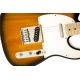 SQUIER Affinity Series™ Telecaster®, Maple Fingerboard, 2-Color Sunburst