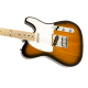 SQUIER Affinity Series™ Telecaster®, Maple Fingerboard, 2-Color Sunburst