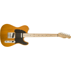 SQUIER Affinity Series™ Telecaster®, Maple Fingerboard, Butterscotch Blonde