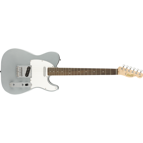 SQUIER Affinity Series™ Telecaster®, Laurel Fingerboard, Slick Silver