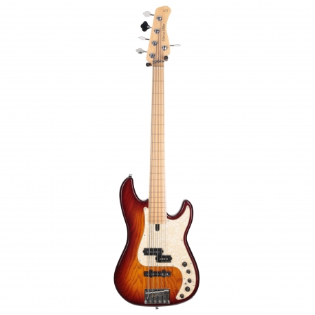 Marcus Miller P7 SWAMP ASH-5 TS FL 2.0